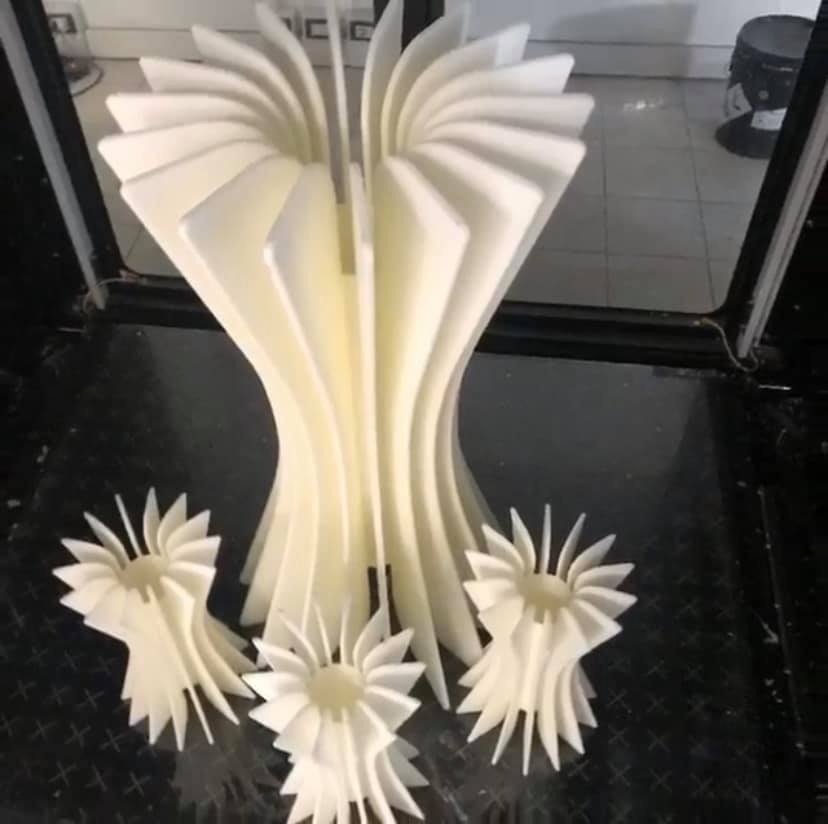 Sismaprint Albero 3D