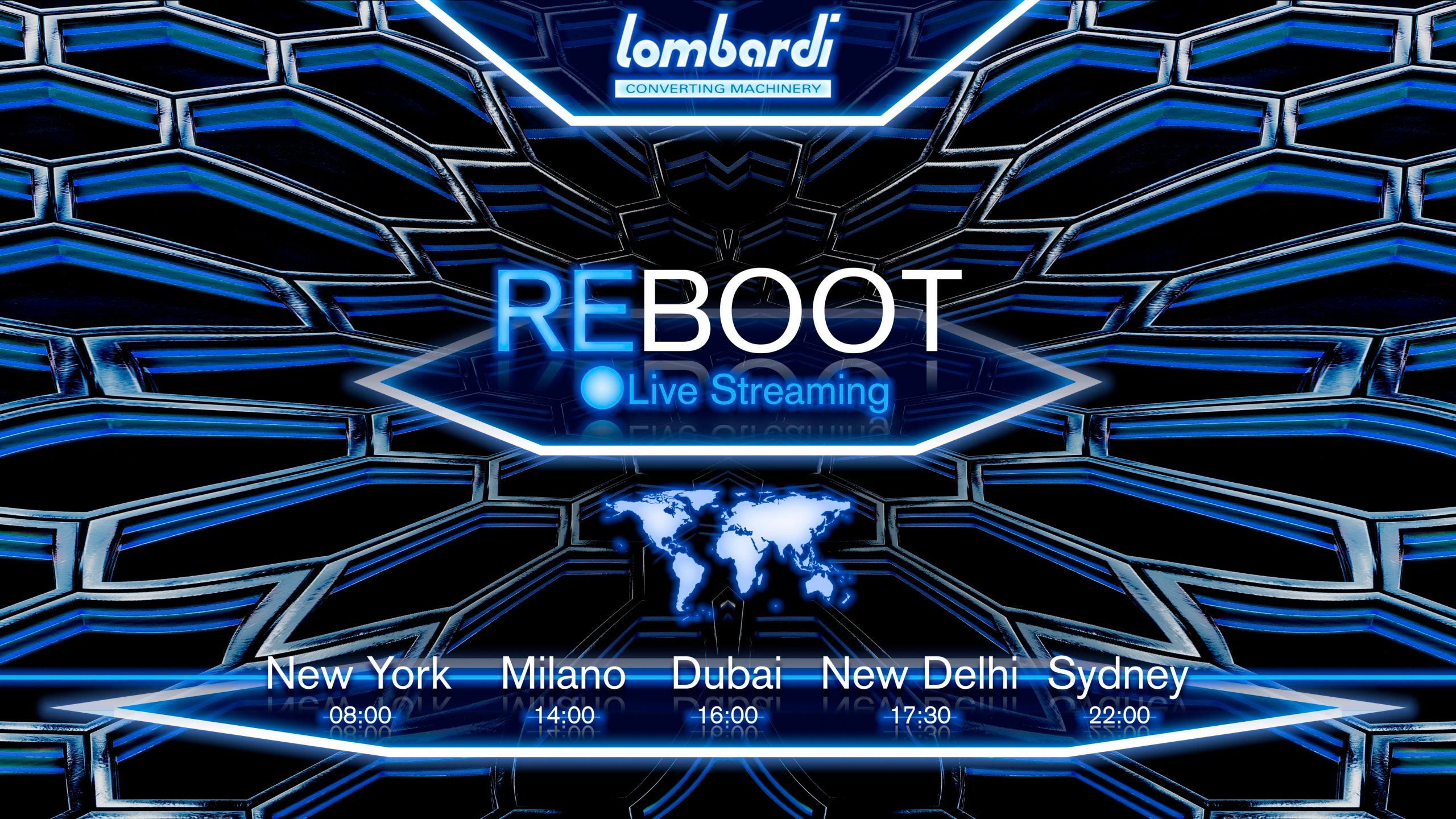 reboot Lombardi