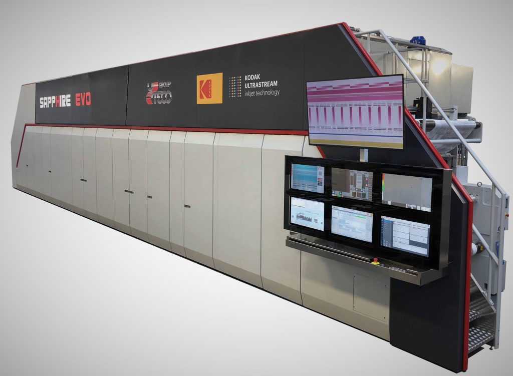 UTECO-Sapphire-EVO-W