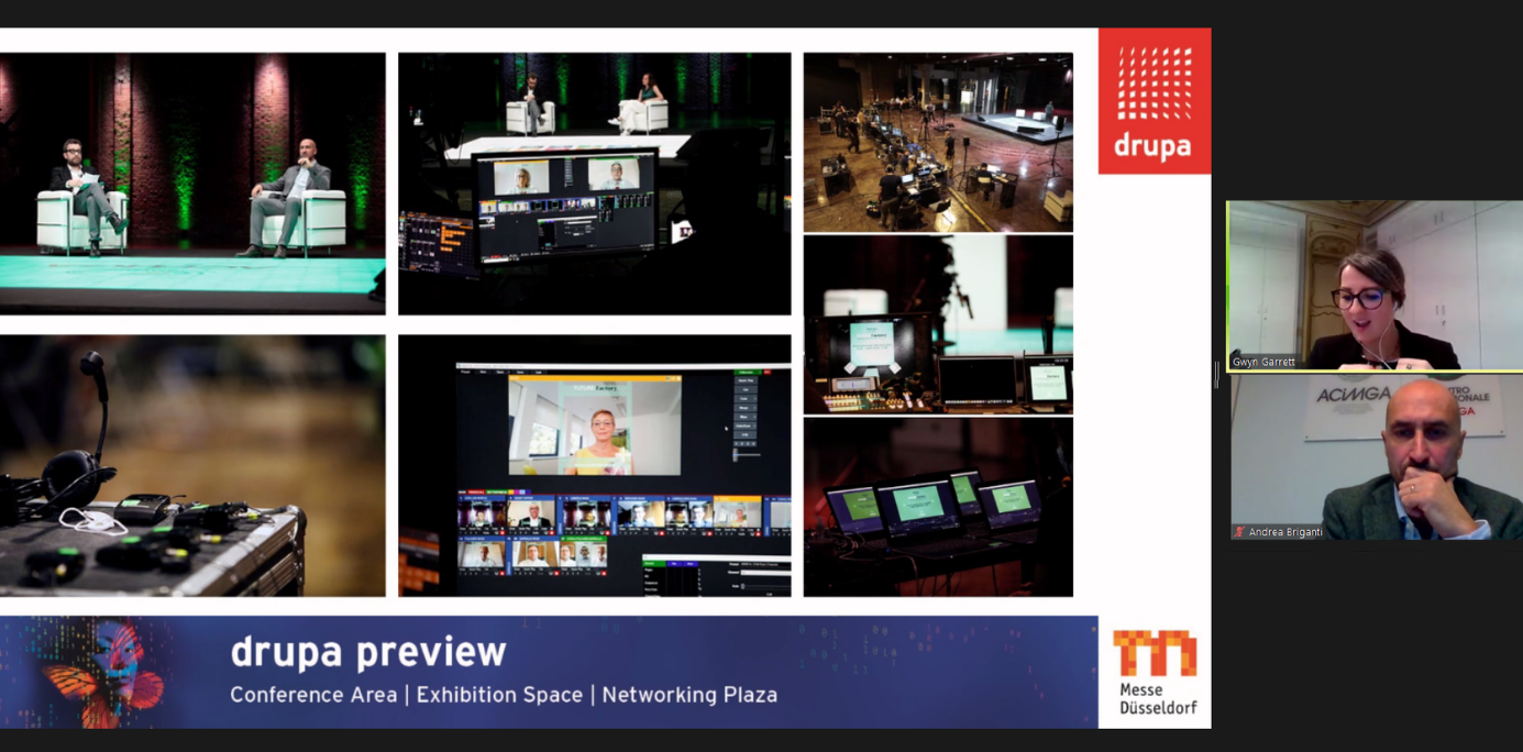 Acimga drupa preview