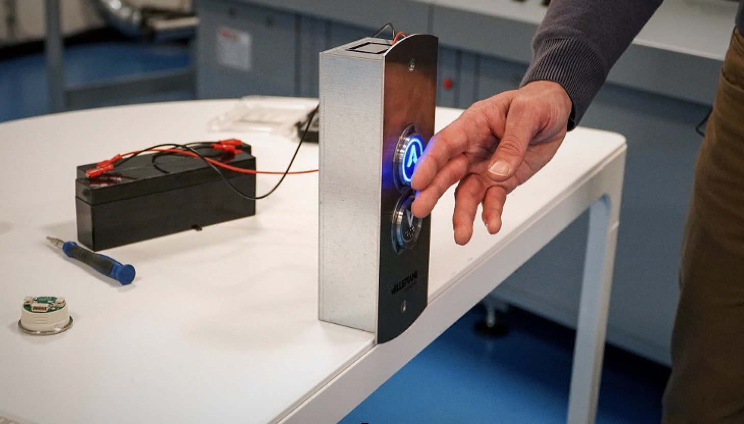 elettronica stampata OMET IIT