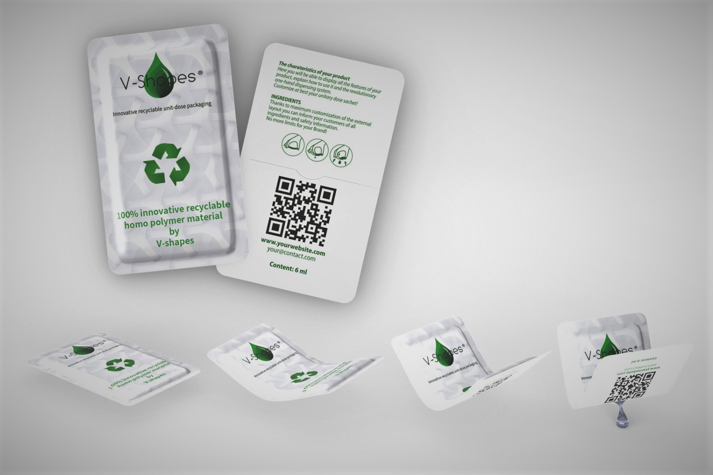 PP-Recyclable VShape Tomra