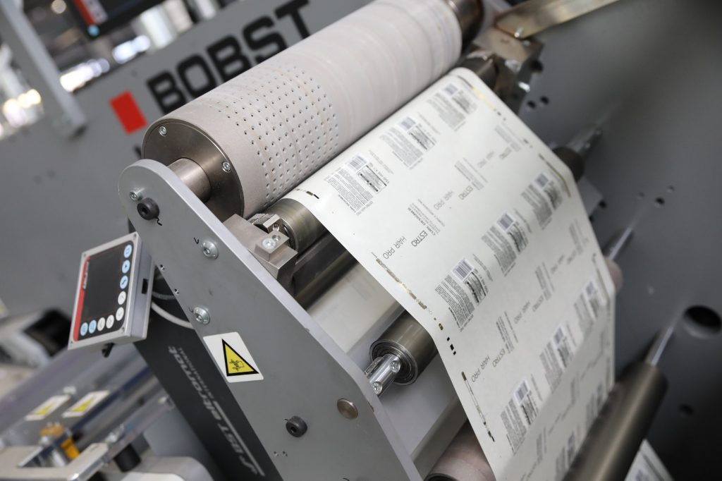 Bobst MASTER DM5
