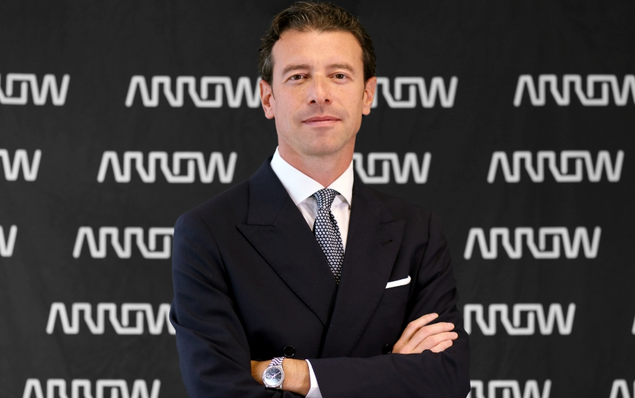 Michele Puccio Arrow