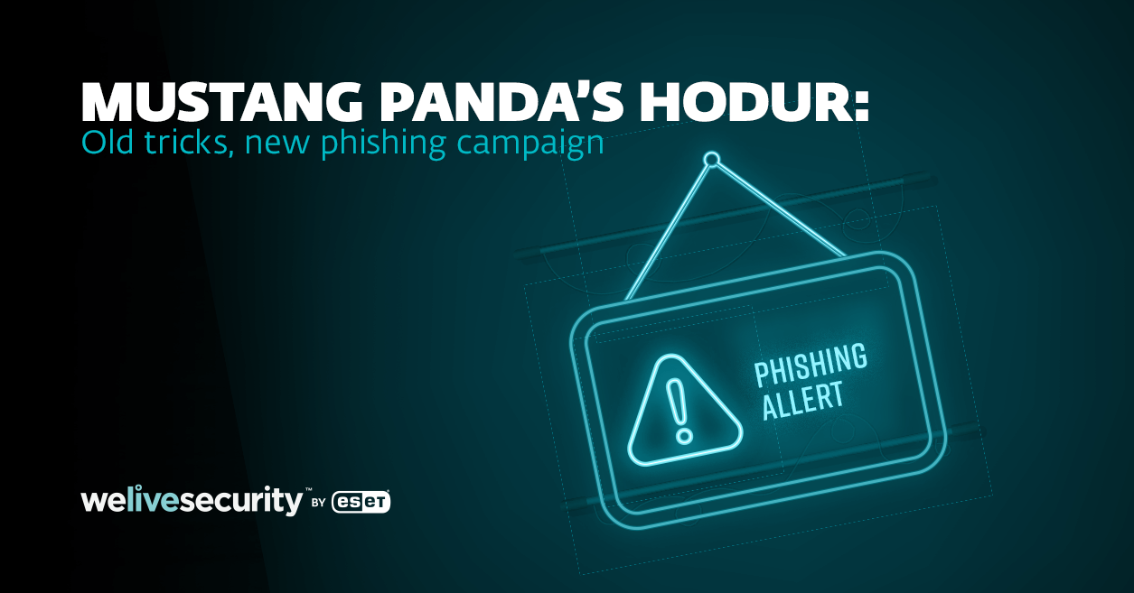 malware Mustang Panda