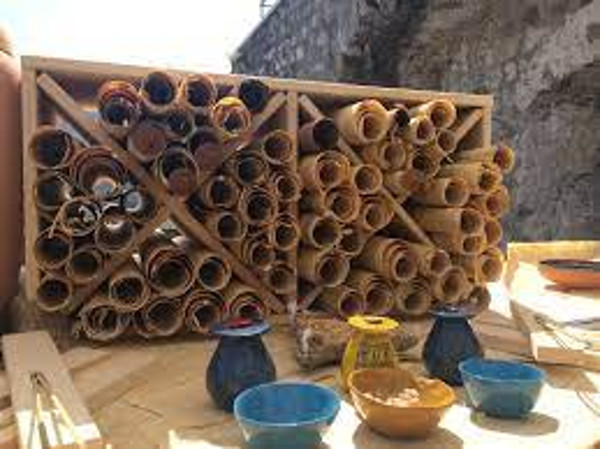 Biblioteca Alessandria papiro