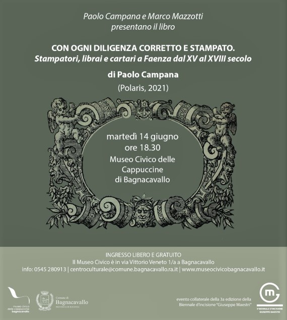 presentazione campana Bagnocavallo
