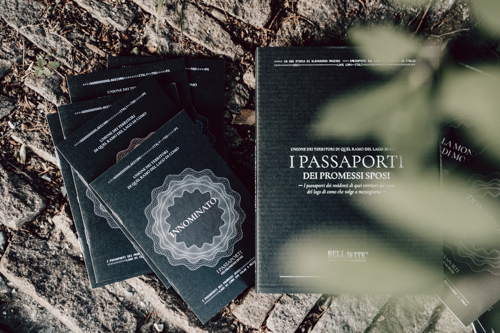 passaporti Rizzoli