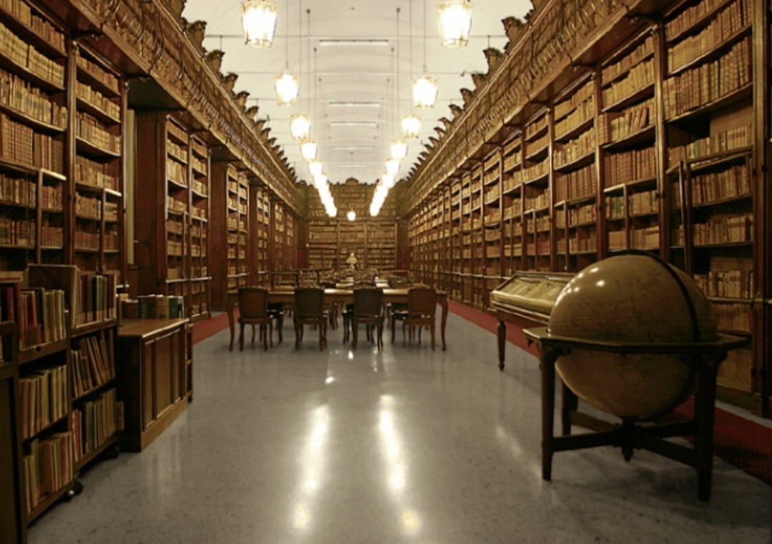 Biblioteca Pavia