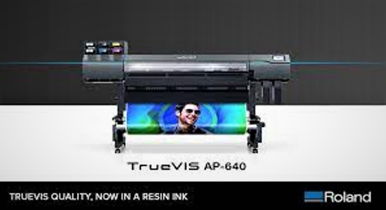 Nuove stampanti con inchiostri a resina