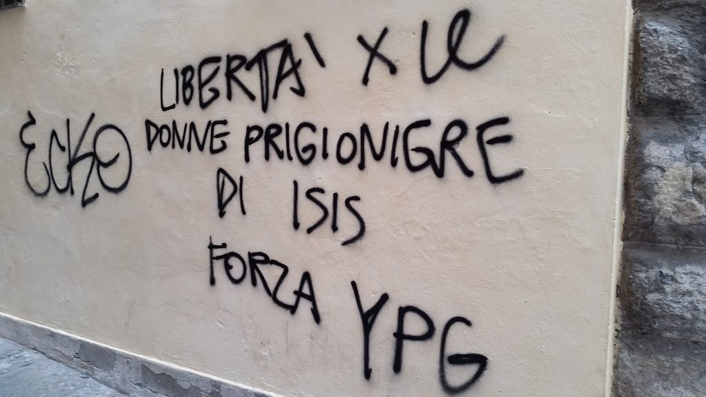contro ISIS