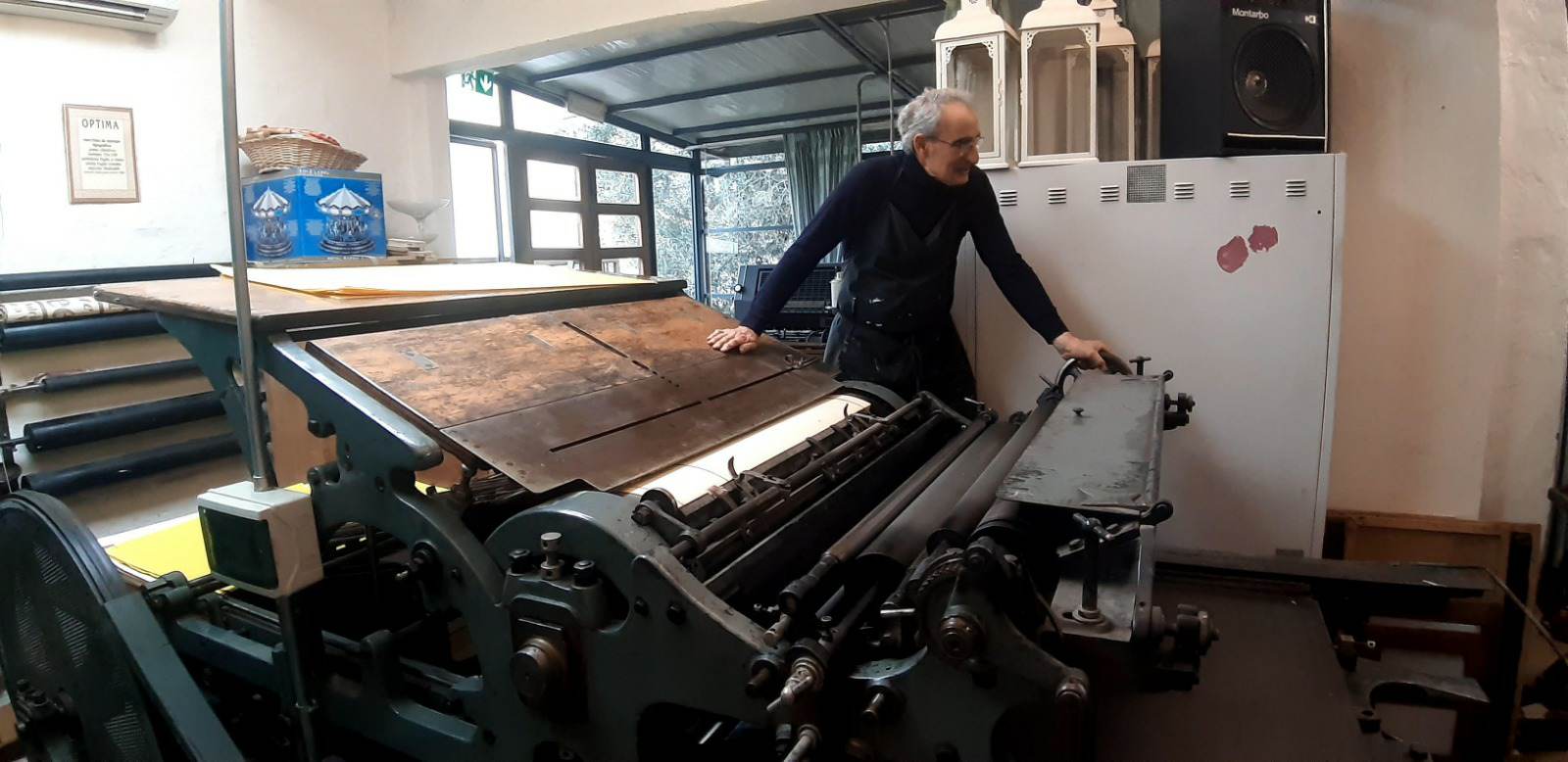 Museo stampa montaccini