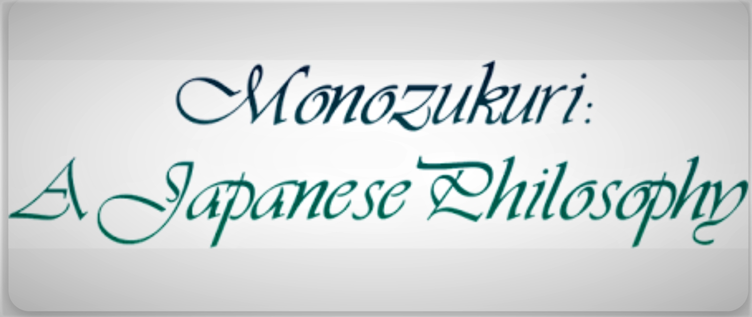 Monozukury