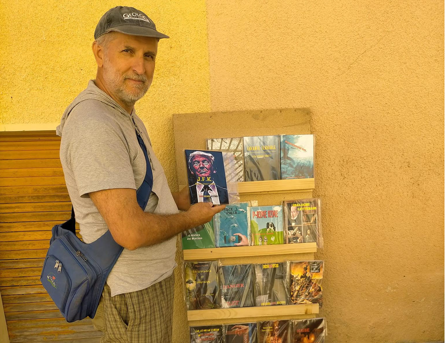 pier-Giorgio Tomatis