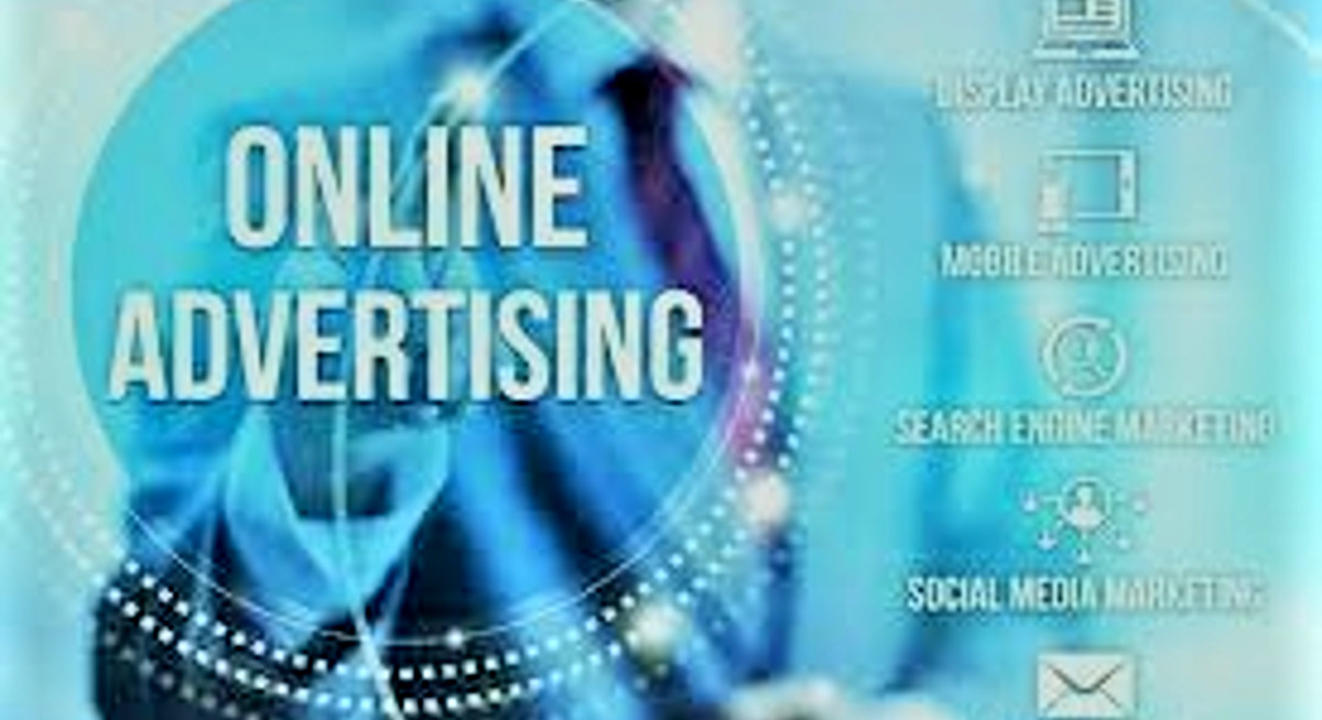 online advertinsing