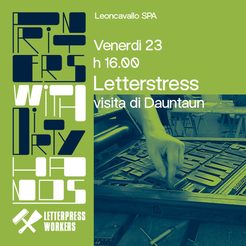 Letterpress Workers