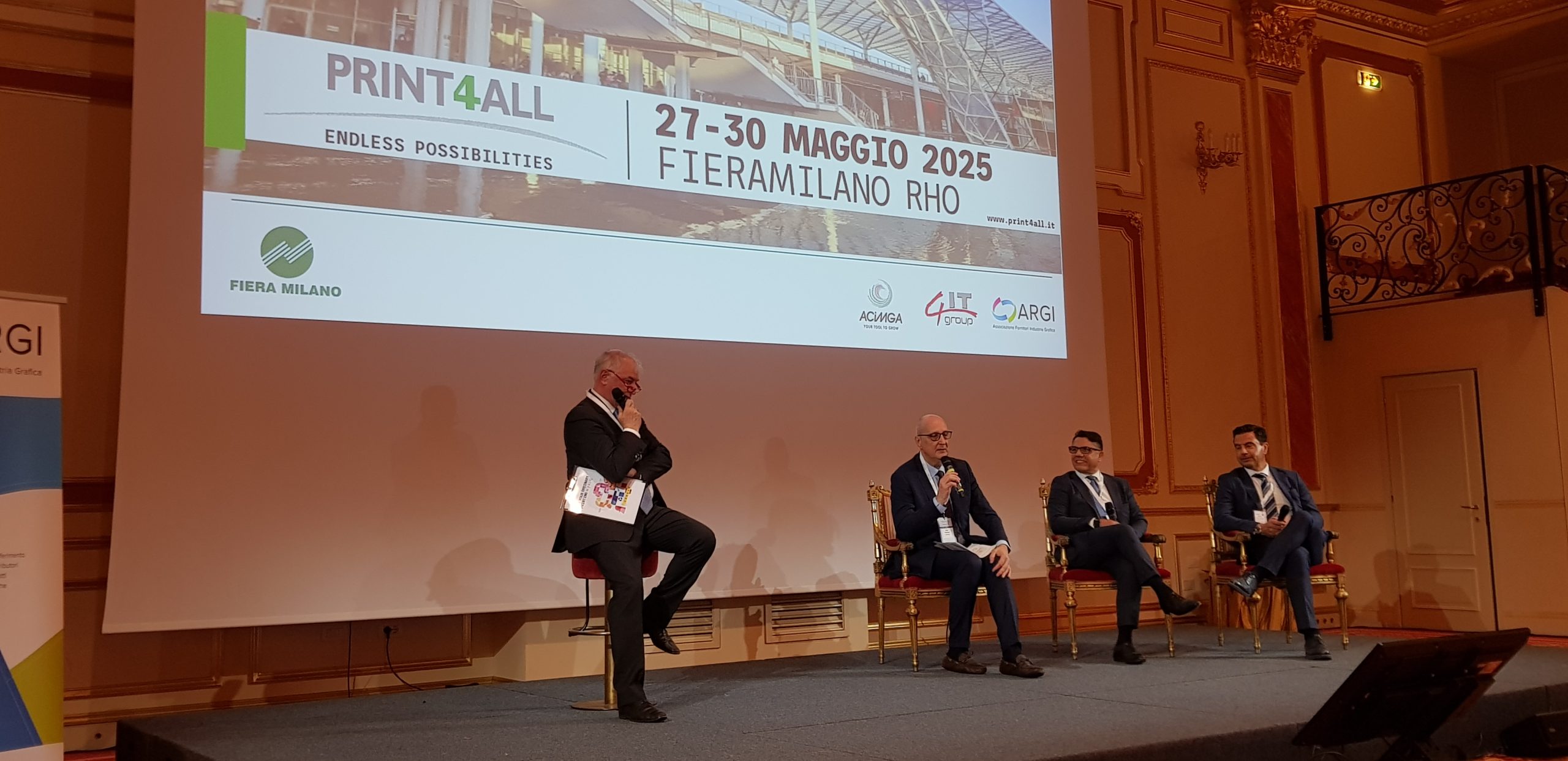 P4A – Nel segno della convergenza