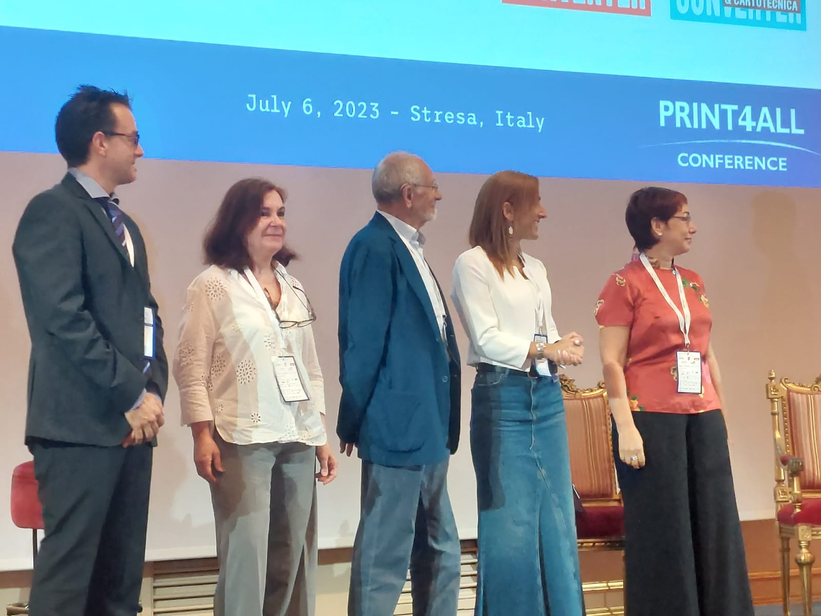 P4A – Nel segno della convergenza