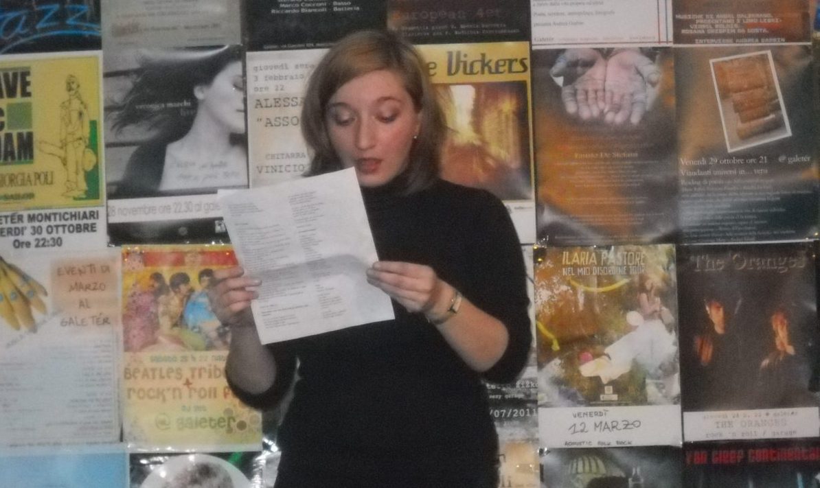 Dialogando con una ghostwriter