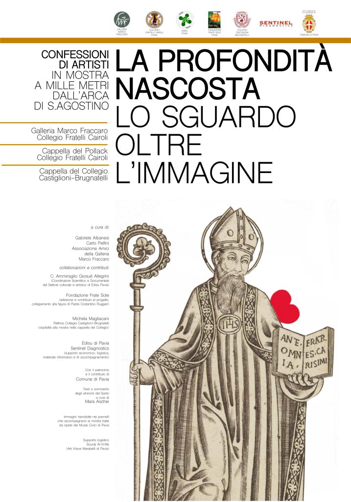 colophon Agostino