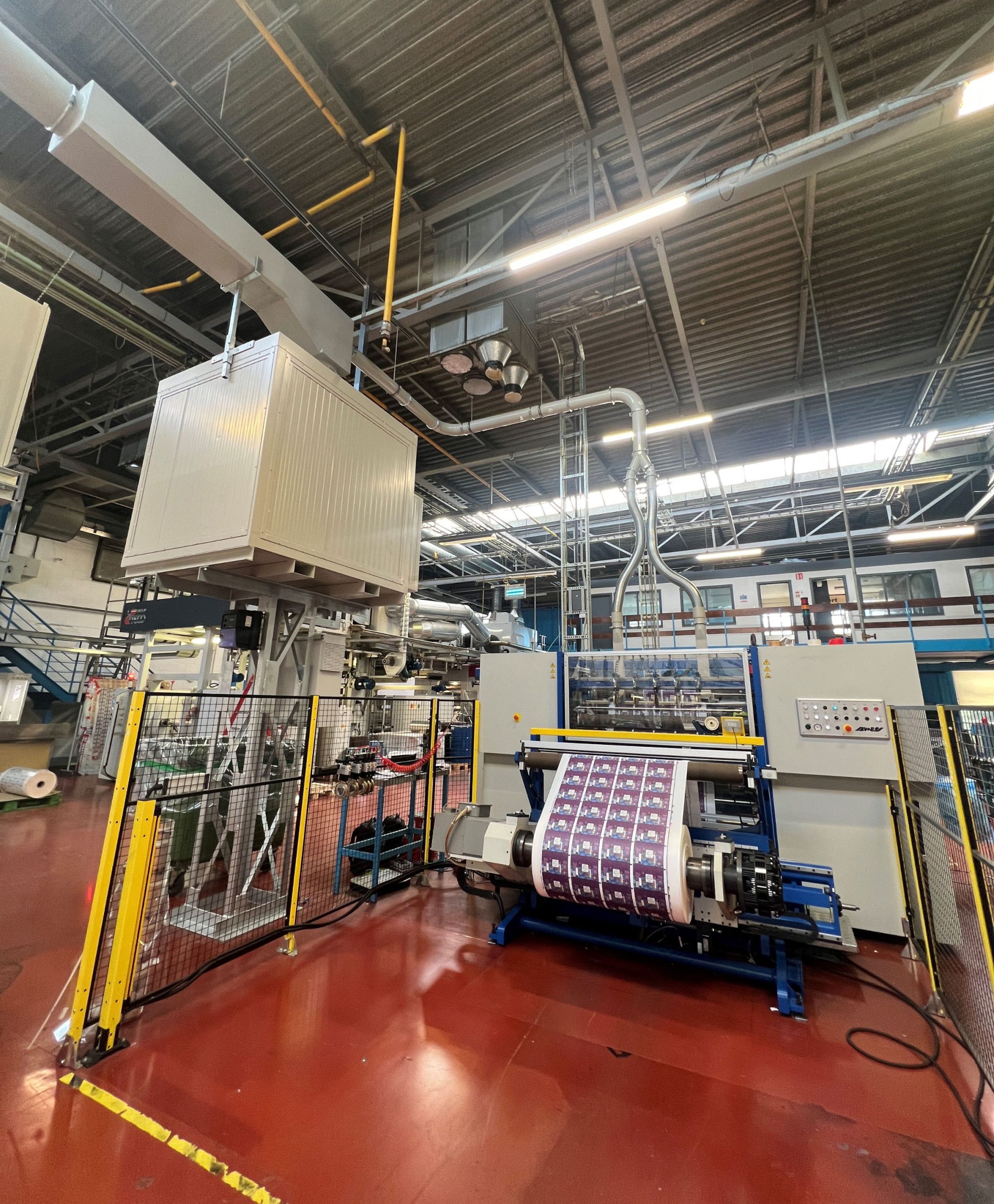 Packaging: New Aerodinamica apprezzata anche in Irlanda