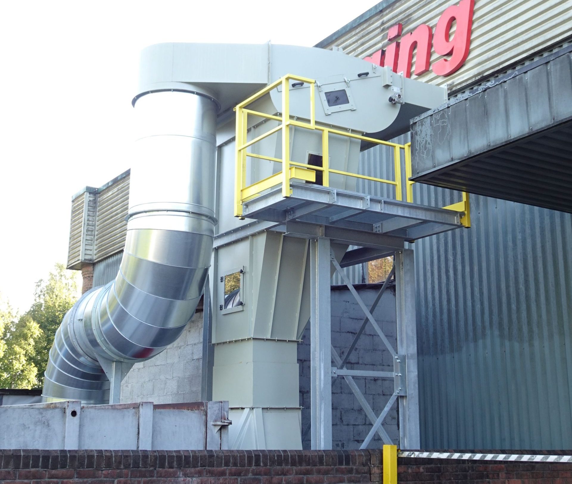 Packaging: New Aerodinamica apprezzata anche in Irlanda