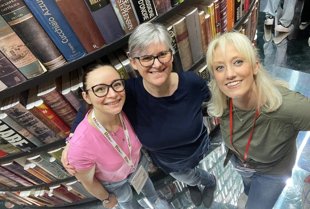 ADMIN Inchiostri in-VISIBILI