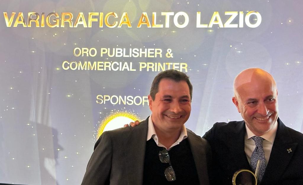 Premio Oro della Stampa 2023 Premio Oro della Stampa 2023