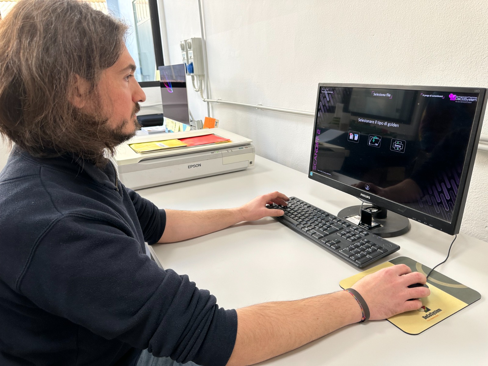 Tecnologia e collaborazione per una qualità vincente