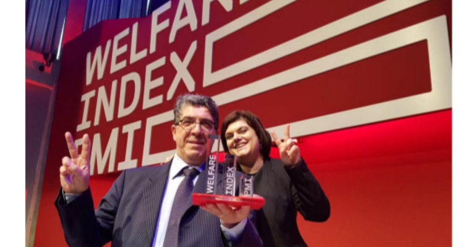 Sempre piú wellfare in B+B