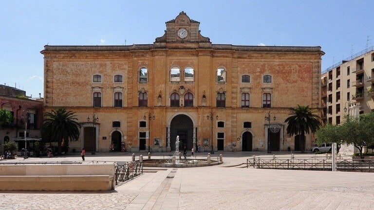 Biblioteca Provinciale “Tommaso Stigliani” di Matera