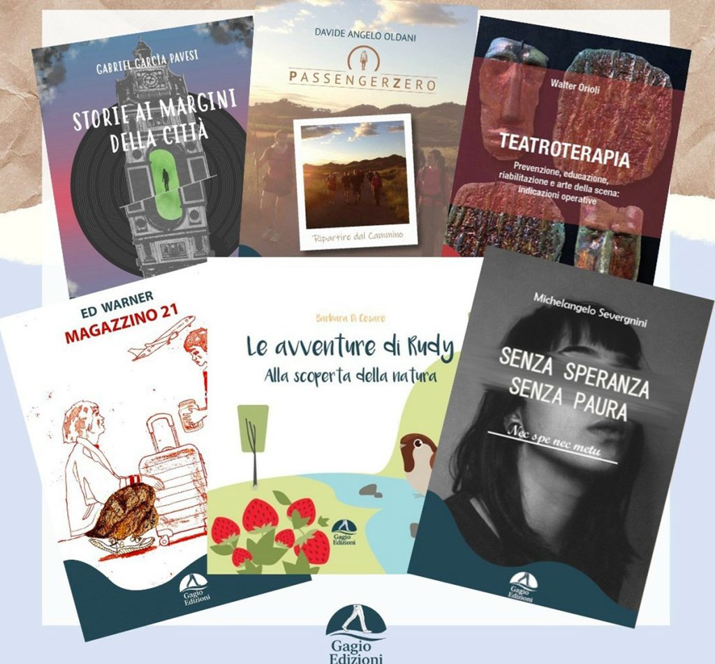 Le collane di Gagio Edizioni