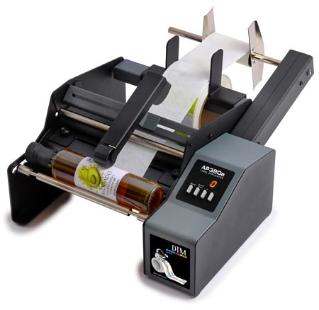 Nuovo applicatore per etichette