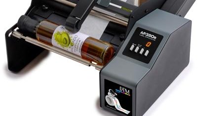 Nuovo applicatore per etichette