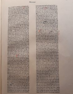 Lectura super quinque libros Decretalium