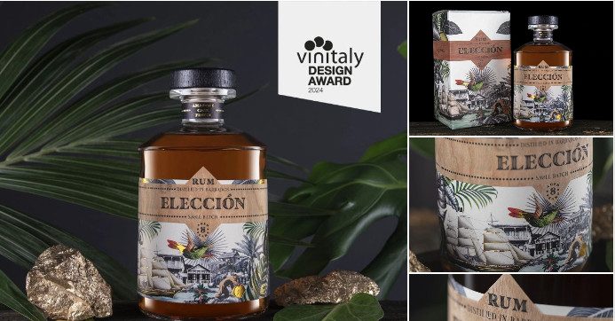 Etichetta multistrato vince il Vinitaly Design Award