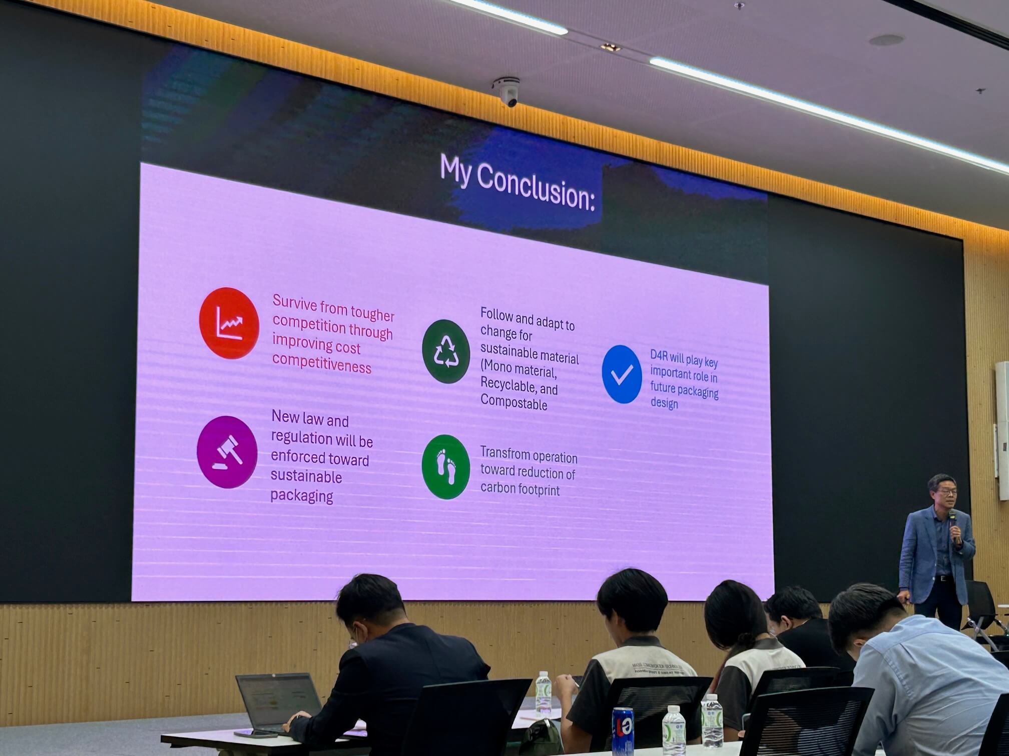 Packaging e stampa – FTA Europe dialoga con la Thailandia