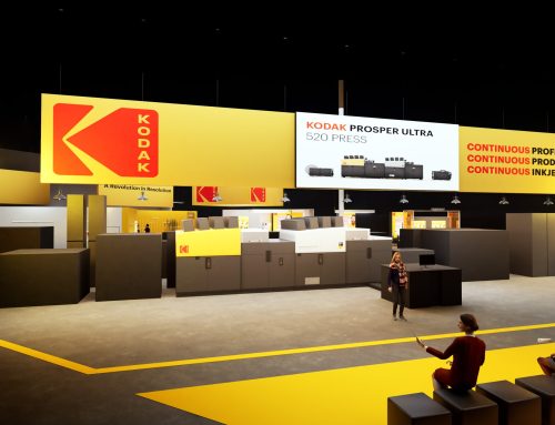 Kodak – nuove soluzioni per stampa inkjet e offset
