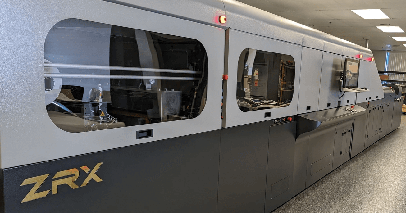 Nobilitazione digitale ZRX