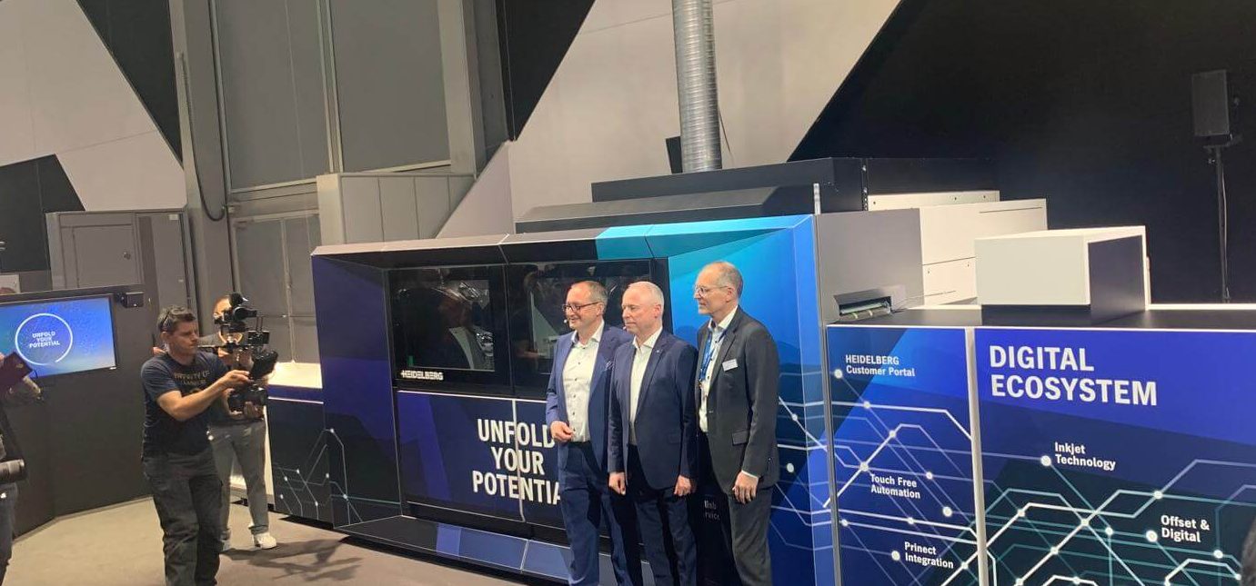 Sfide del settore della stampa