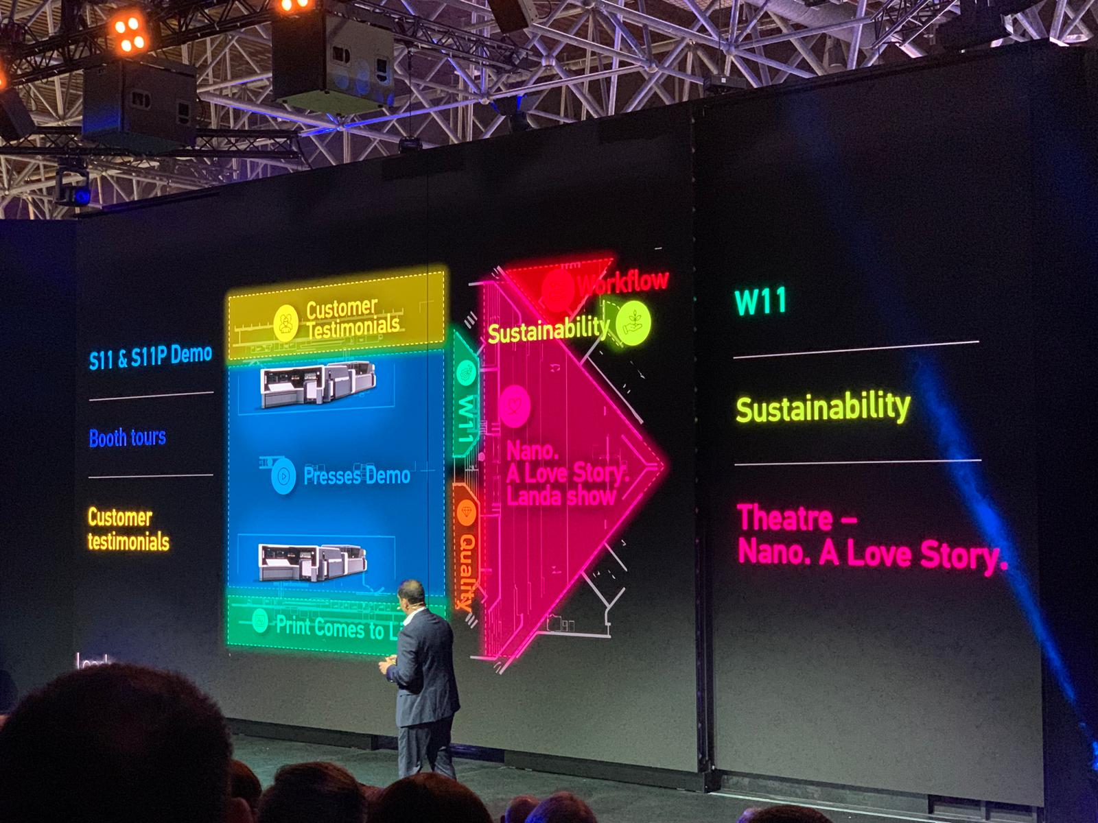 La stampa è sempre piú Nano