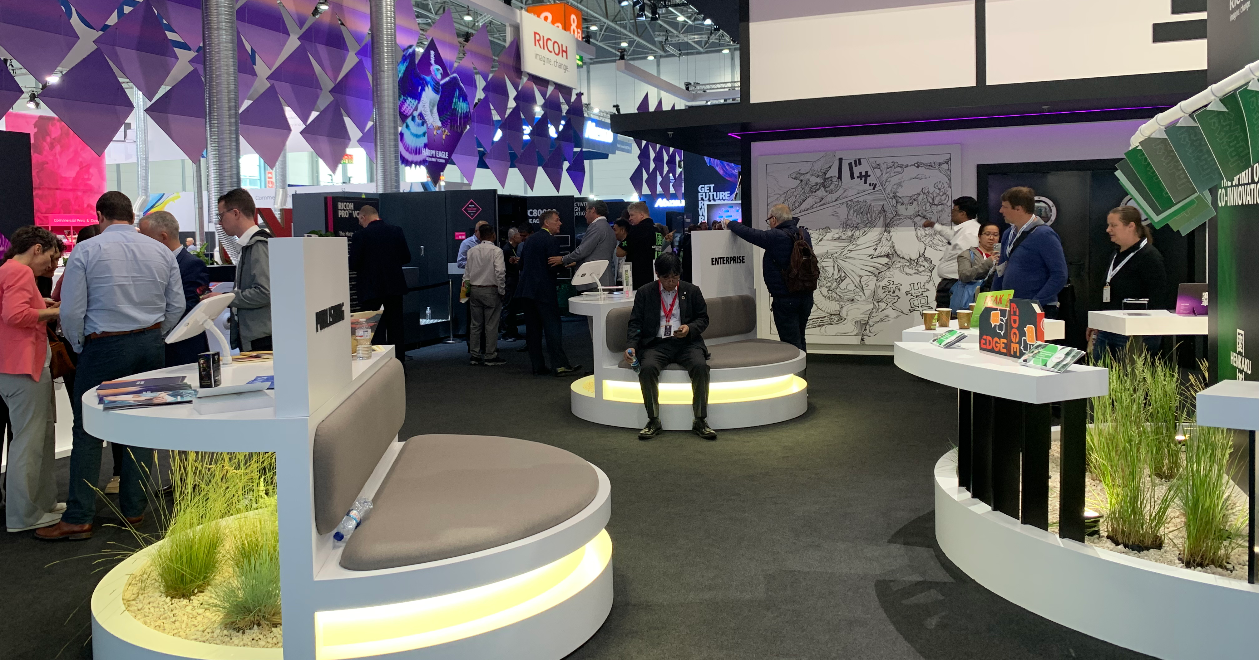 L’innovazione come filo conduttore di Ricoh