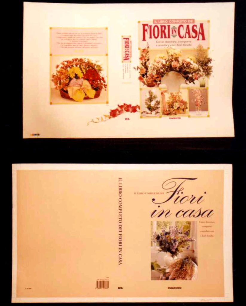 copertina mailing e libreria