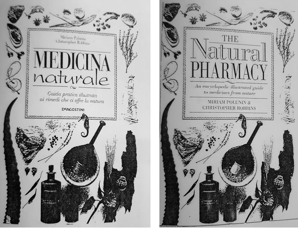 Coedizione Dorling Kindersley - copertina originale DK e copertina Italiana DeA