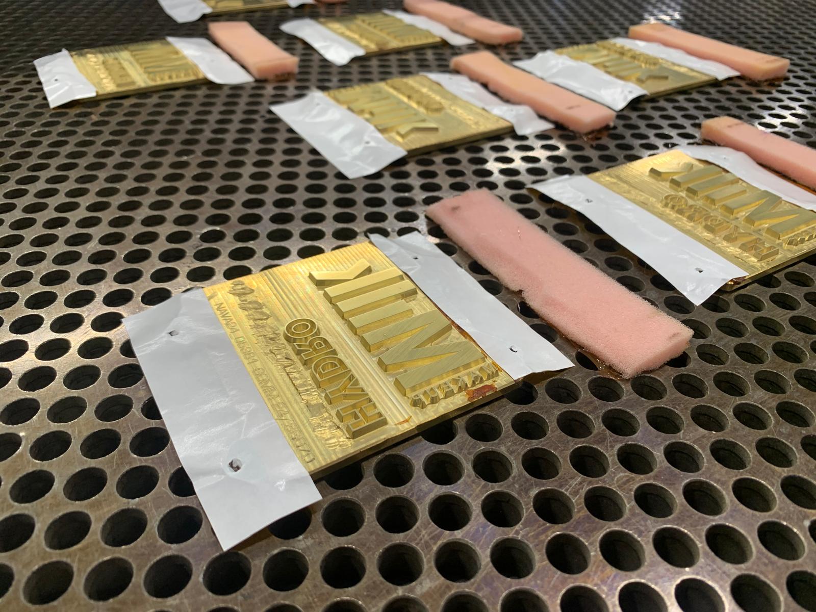 Se la nobilitazione dello stampato è arte