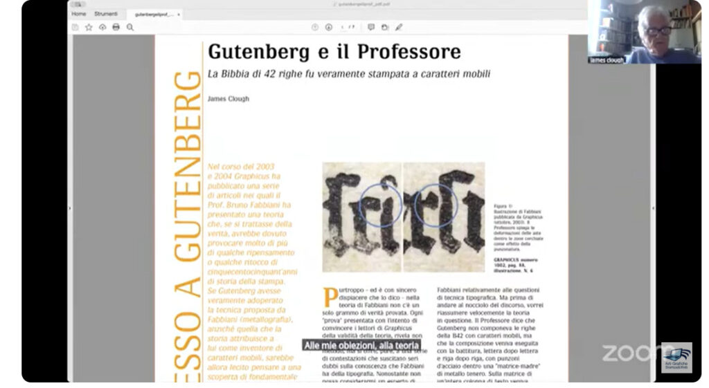 Gutenberg Bibbia