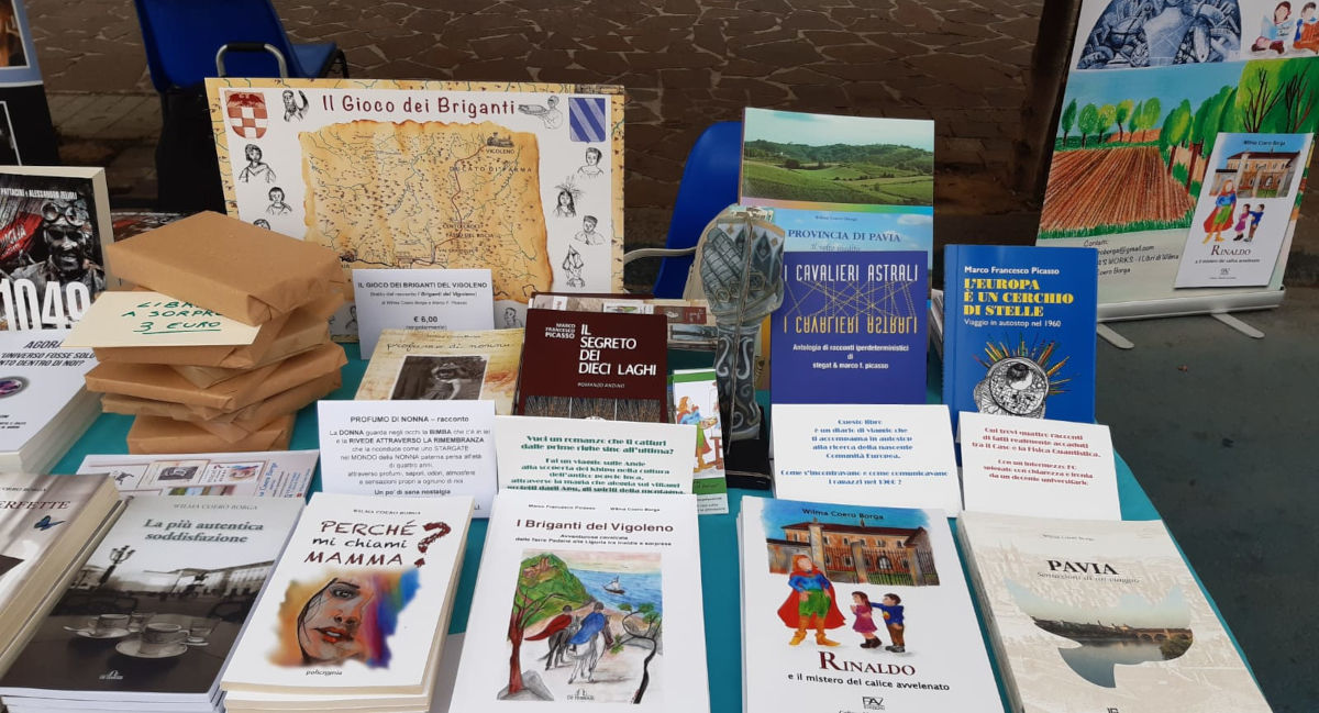 Fiera libro editoria wcb