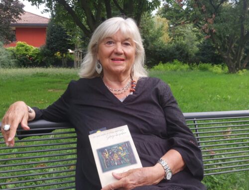 Intervista a Francesca Barzon su “In un volo il mio tempo. Silenzi che parlano”