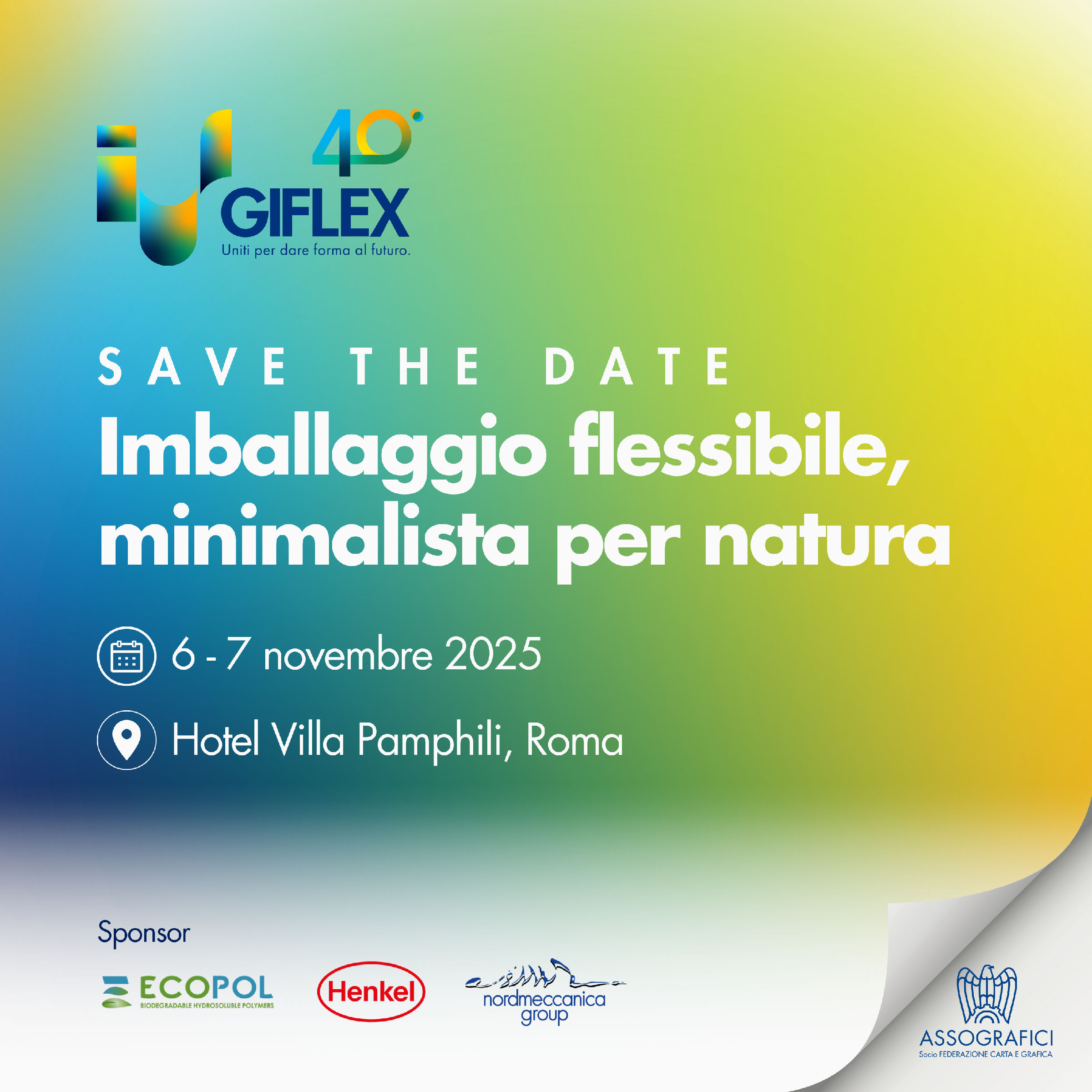 Giflex 2025 Roma
