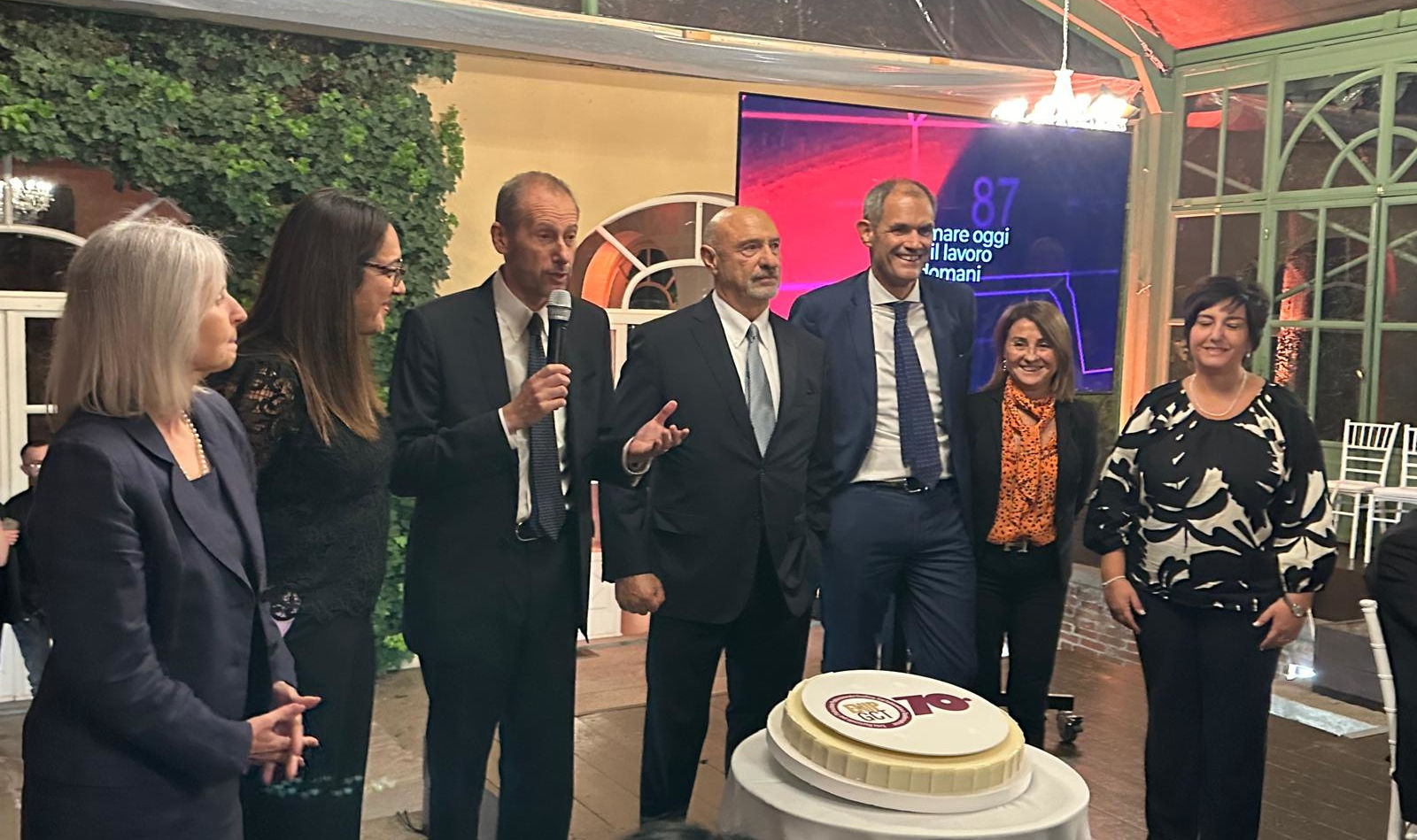 ENIP-GCT compie 70 anni